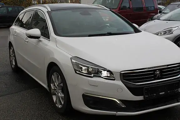 Peugeot 508 2015 photo 2