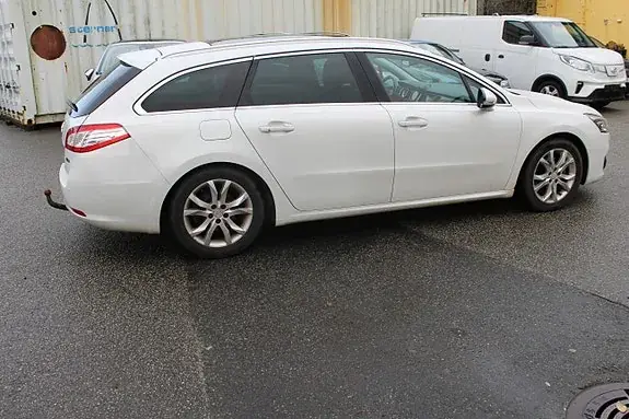 Peugeot 508 2015 photo 5