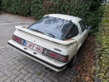 Mazda Rx-7