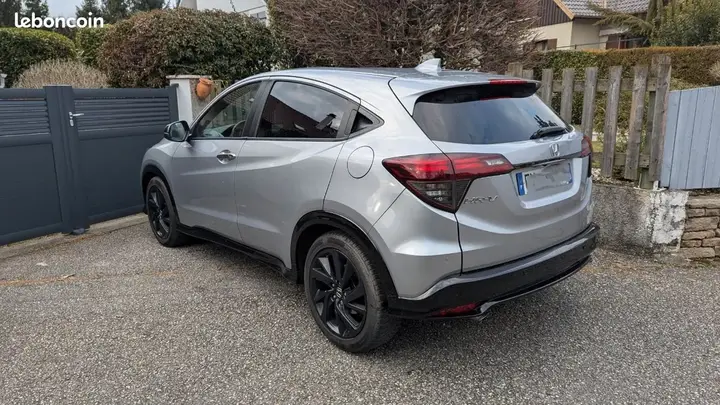 Honda Hr-V