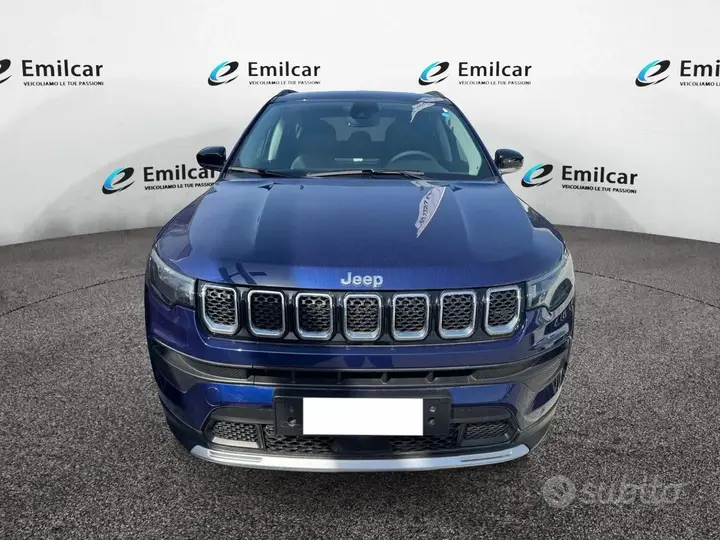 Jeep Compass 2022 photo 3