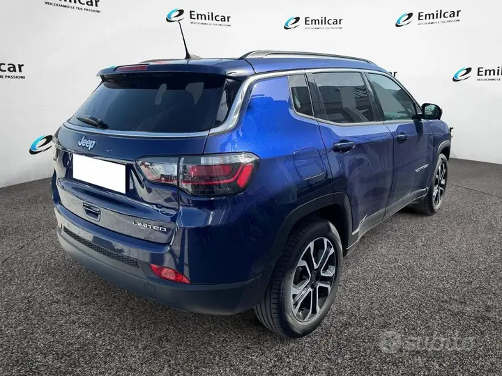 Jeep Compass 2022 photo 4