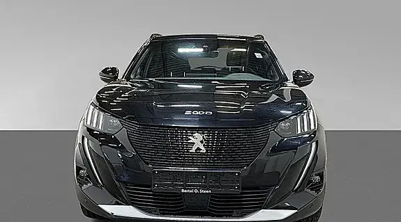 Peugeot E-2008 2022 photo 3