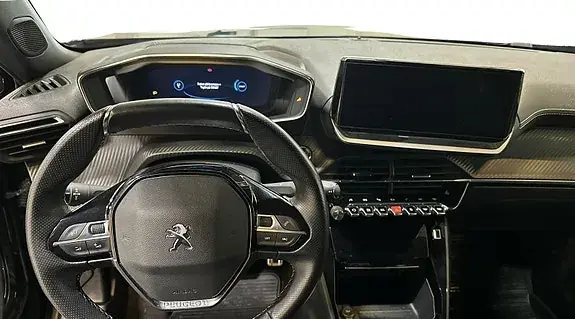 Peugeot E-2008 2022 photo 5