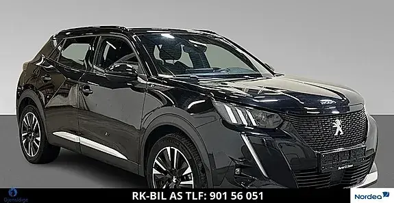 Peugeot E-2008
