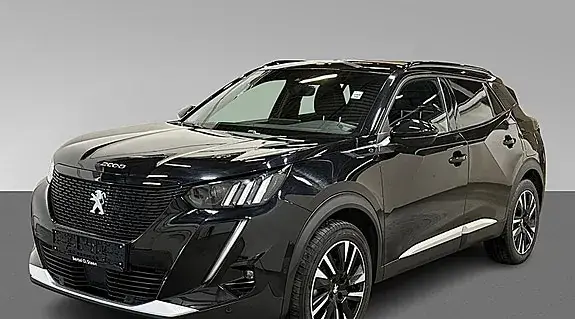 Peugeot E-2008 2022 photo 2