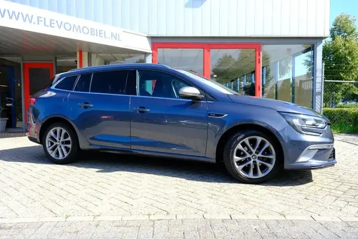 Renault Mégane 2017 photo 4