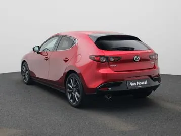 Mazda Mazda3 2021 photo 2