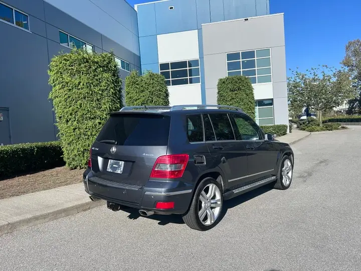 Mercedes-Benz Glk 2010 photo 3