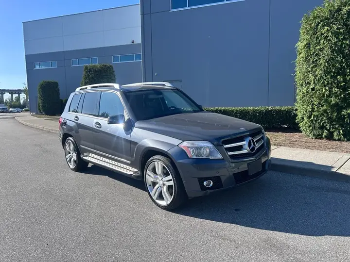 Mercedes-Benz Glk 2010 photo 2