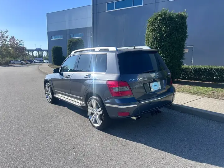 Mercedes-Benz Glk 2010 photo 4