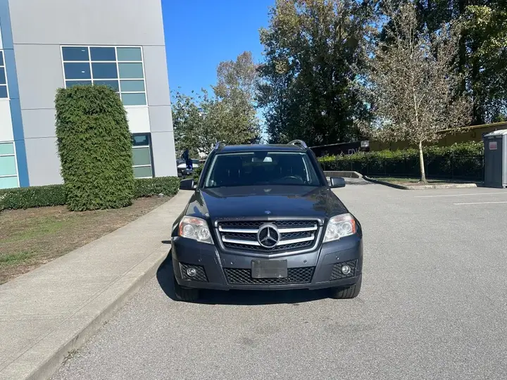 Mercedes-Benz Glk 2010 photo 5
