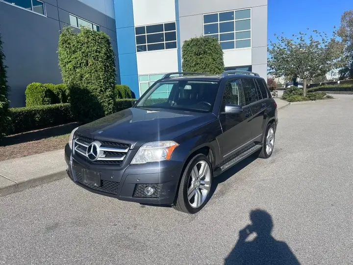 Mercedes-Benz Glk