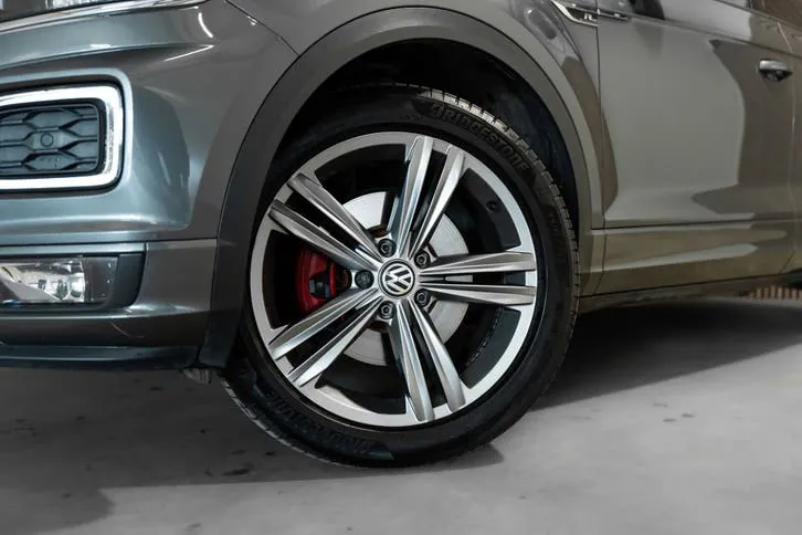 Volkswagen T-Roc 2018 photo 3