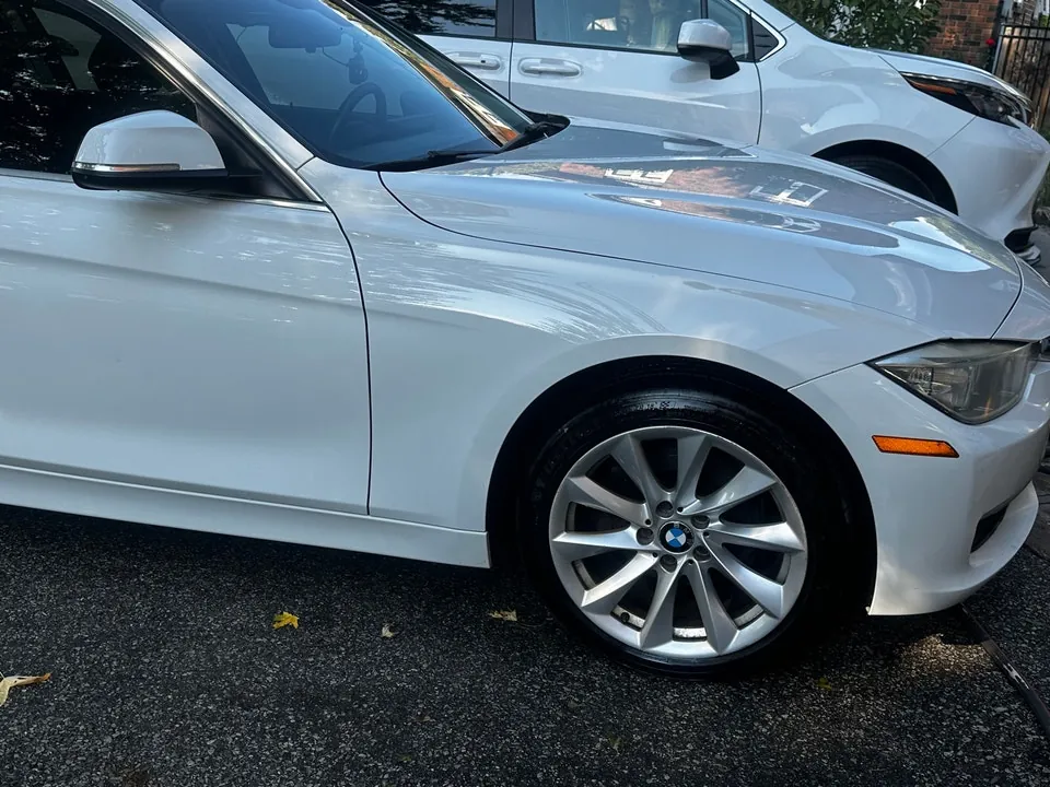 BMW 3Series 2014 photo 4