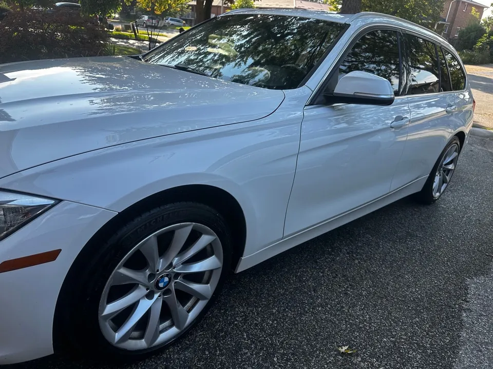 BMW 3Series 2014 photo 5