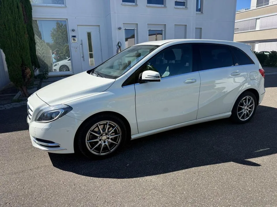 Mercedes-Benz B 250 B