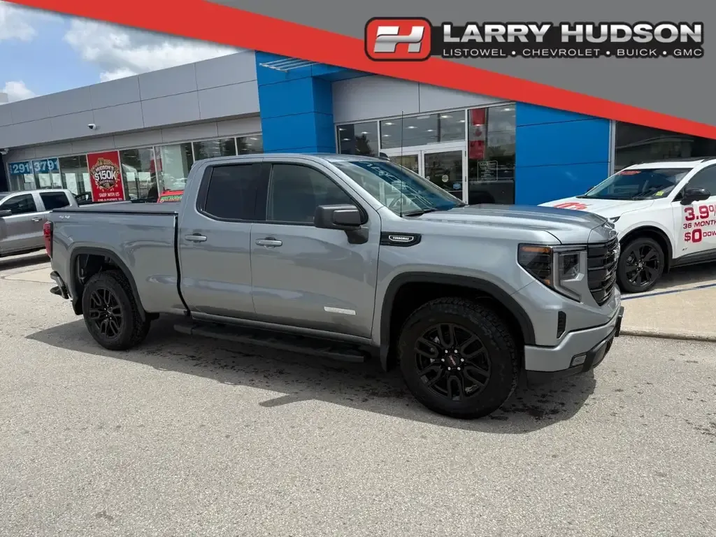 GMC Sierra 1500