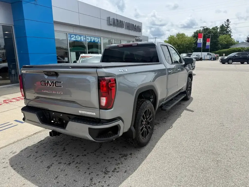 GMC Sierra 1500 2026 photo 3