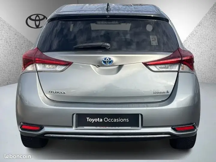 Toyota Auris 2017 photo 4