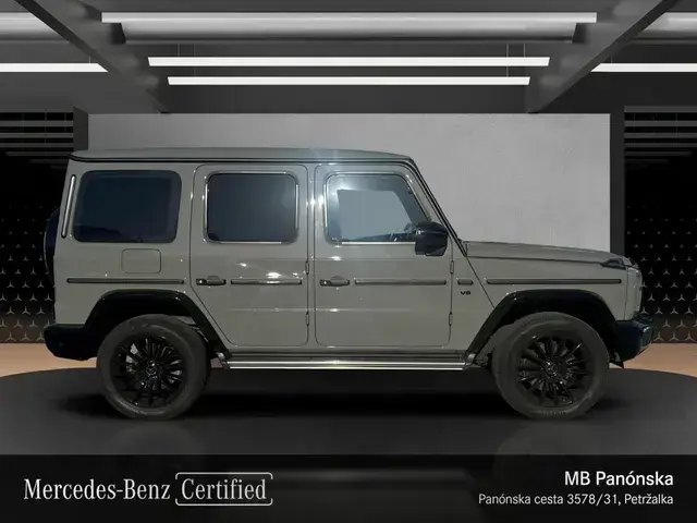Mercedes-Benz G 500 2022 photo 4