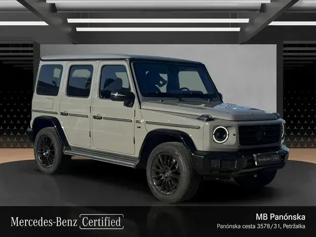 Mercedes-Benz G 500 2022 photo 2