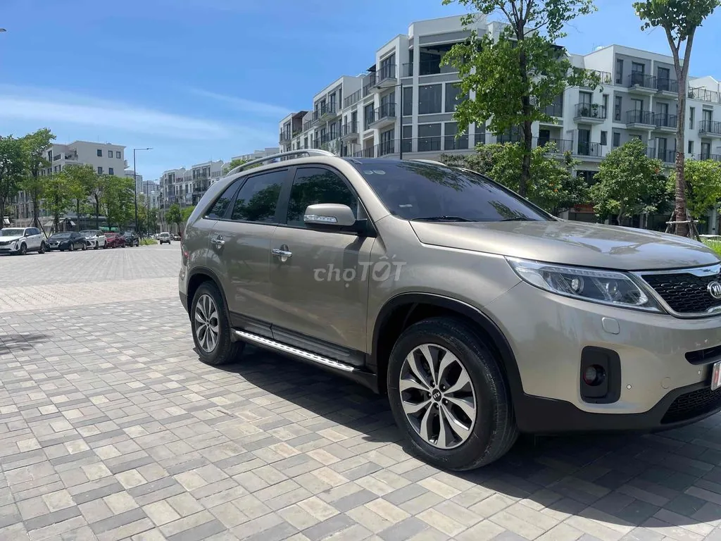 Kia Sorento 2017 photo 2
