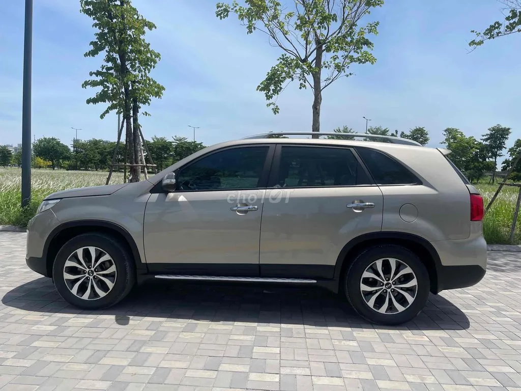 Kia Sorento 2017 photo 4