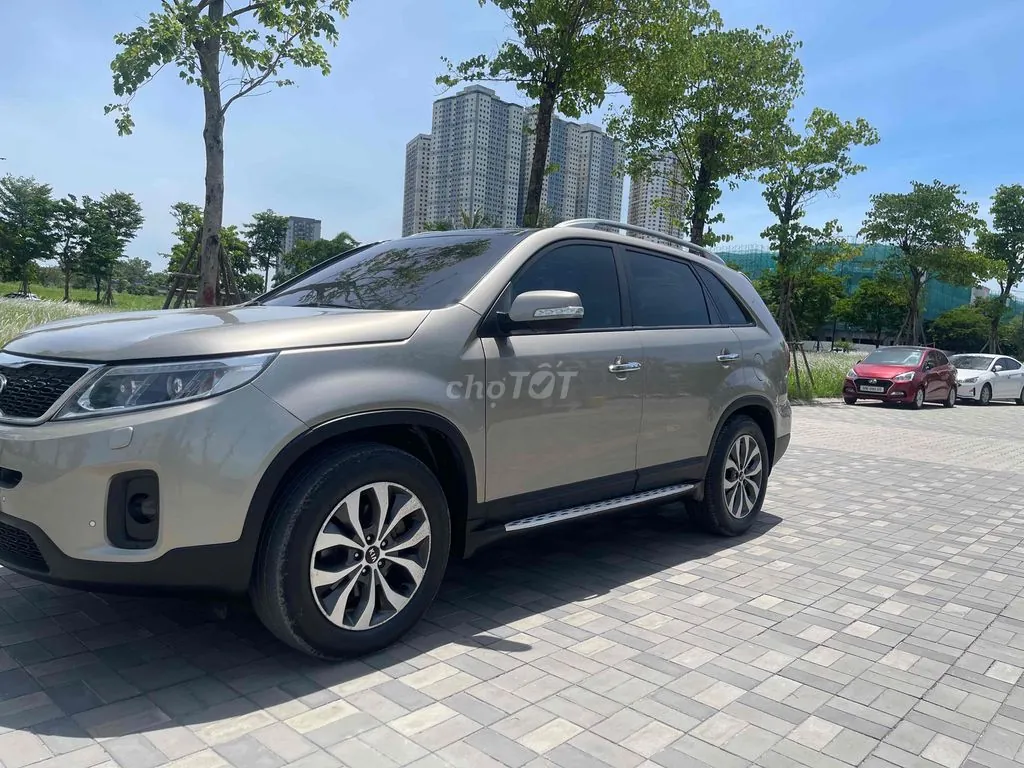 Kia Sorento 2017 photo 3
