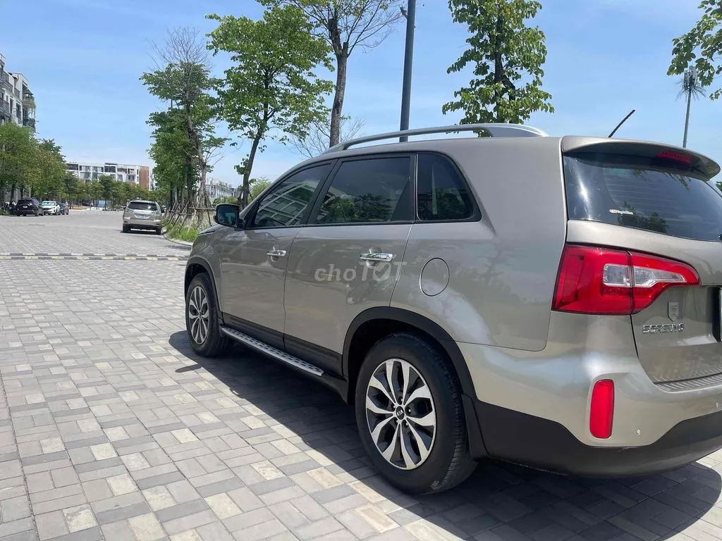 Kia Sorento 2017 photo 5