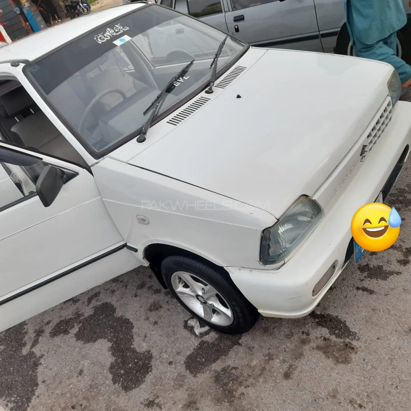 Suzuki Mehran