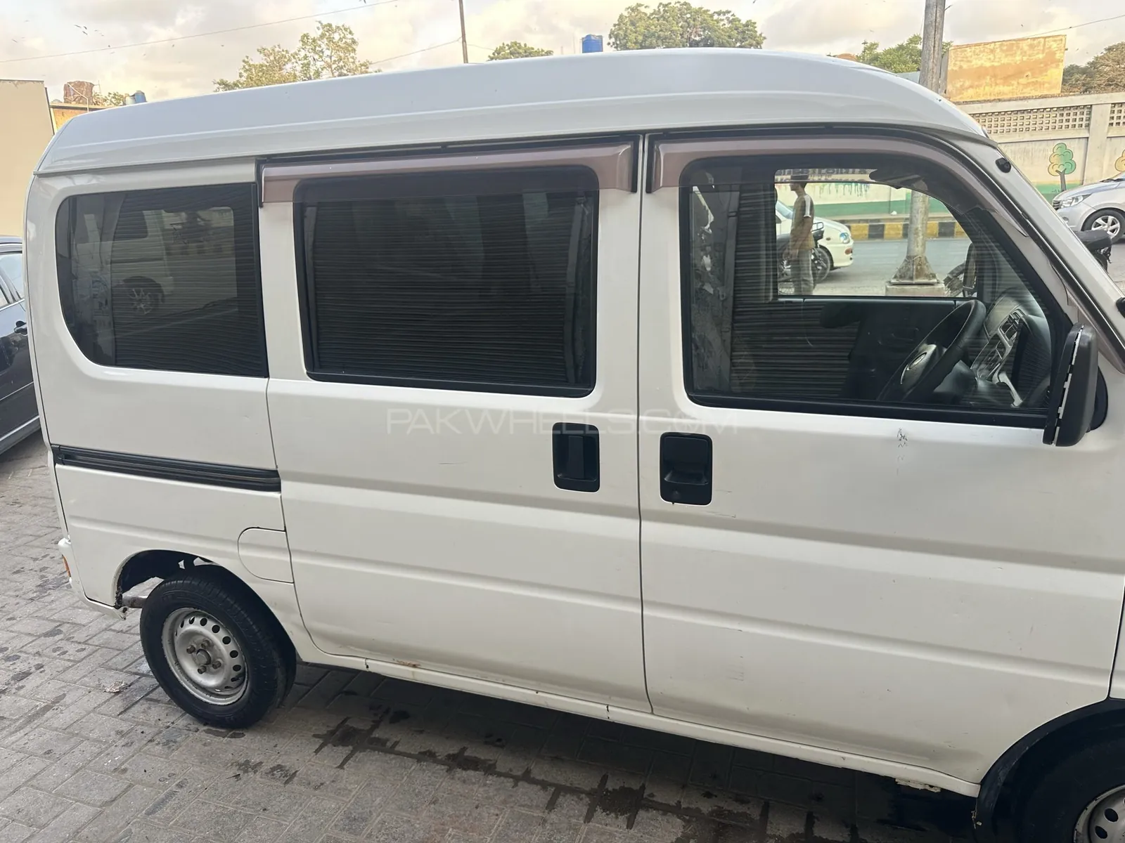 Honda Acty