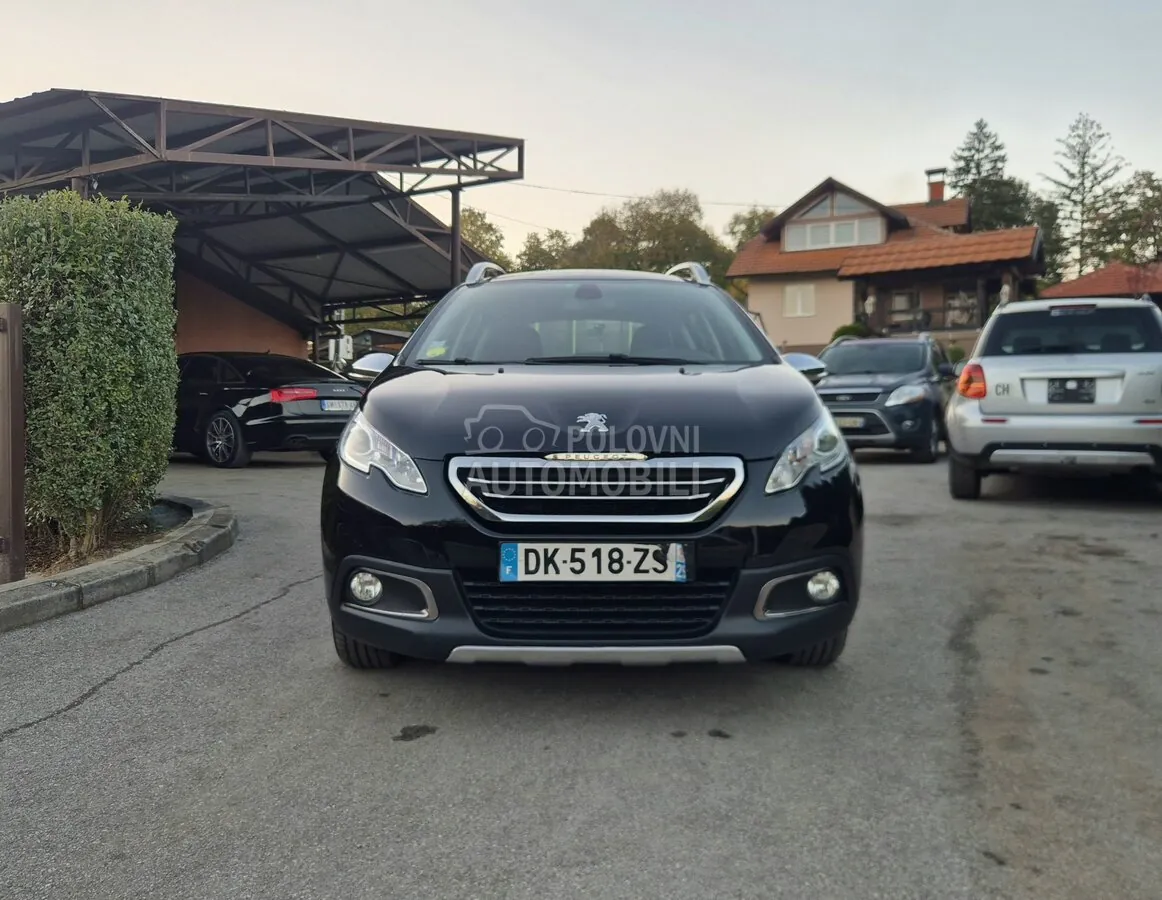 Peugeot 2008 2014 photo 3