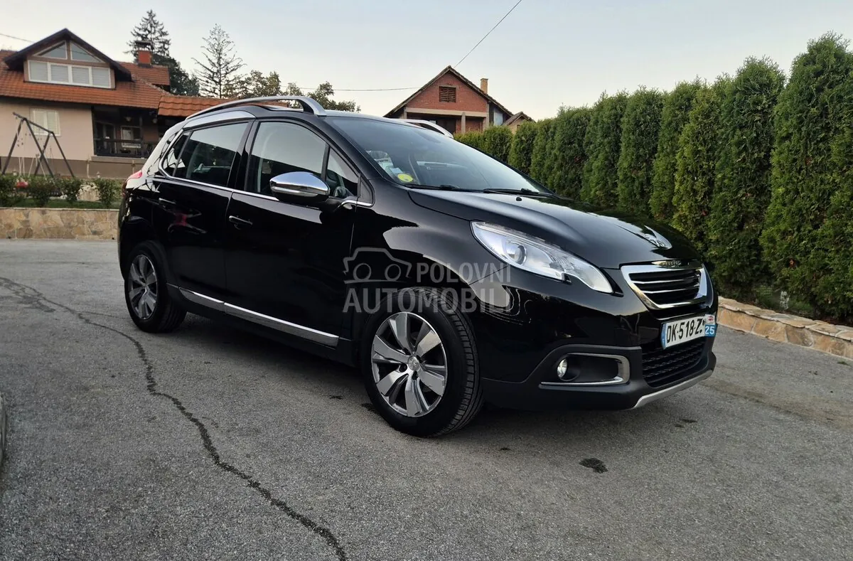 Peugeot 2008 2014 photo 4