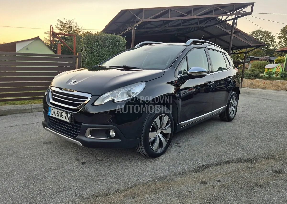 Peugeot 2008