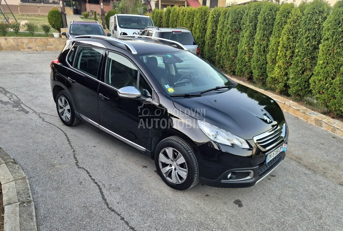 Peugeot 2008 2014 photo 5