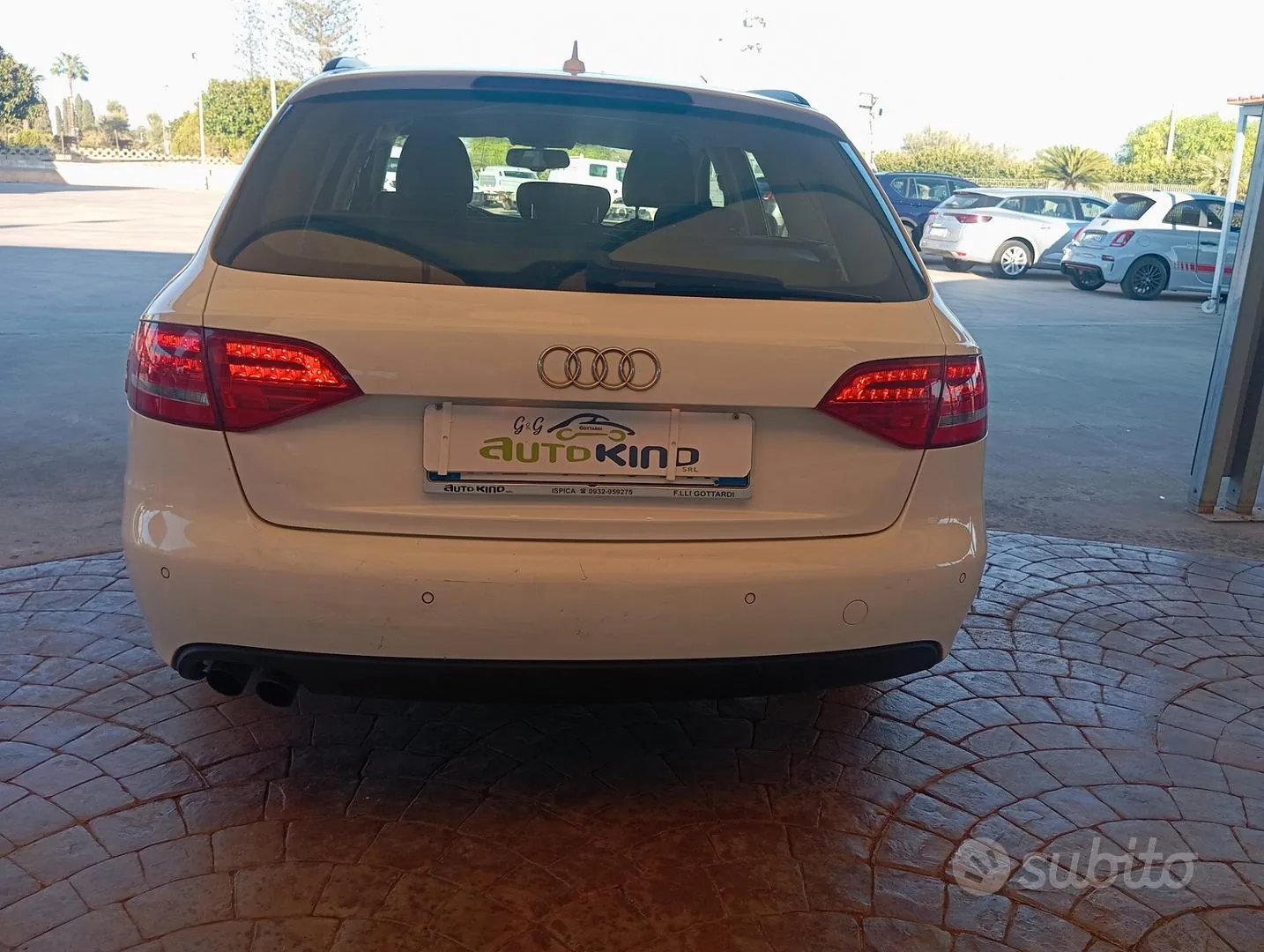Audi A4 Avant 2010 photo 5
