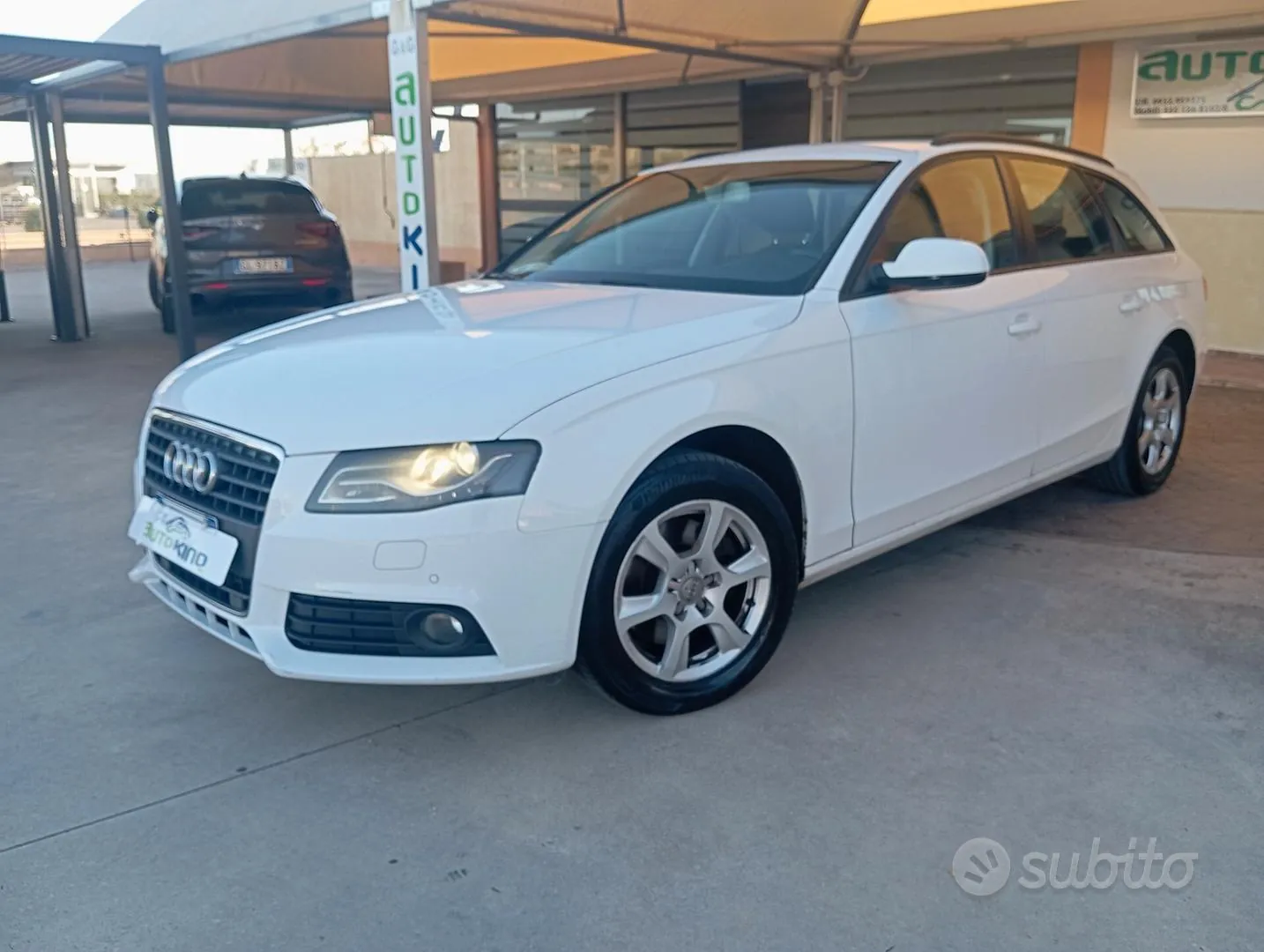 Audi A4 Avant 2010 photo 3
