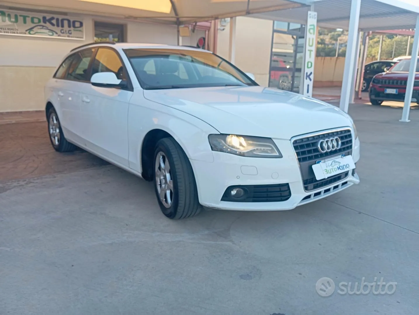 Audi A4 Avant