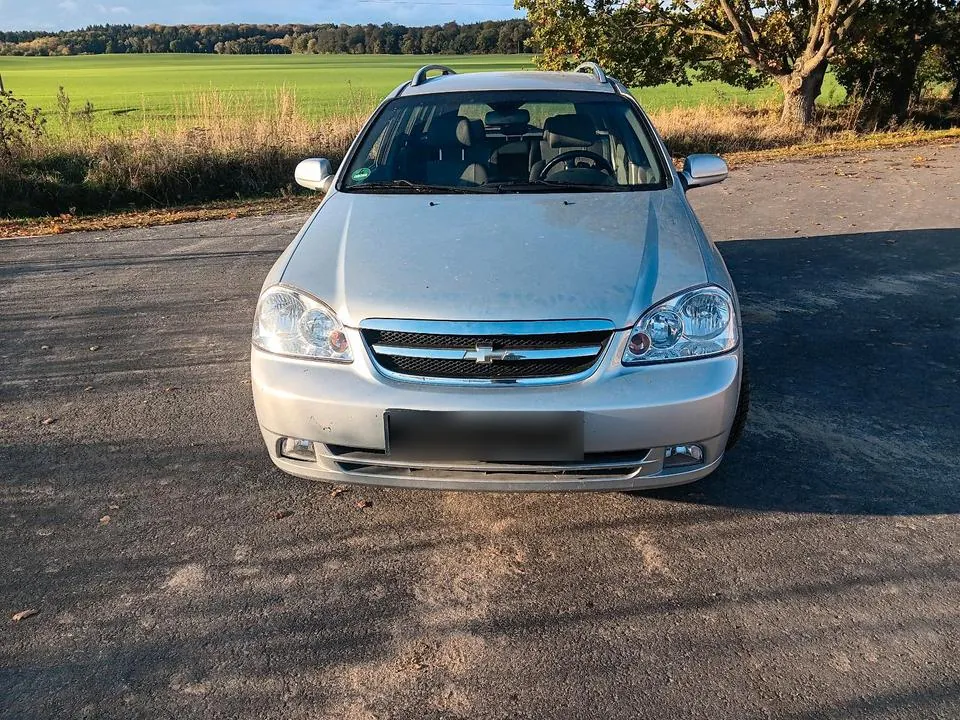 Chevrolet Nubira