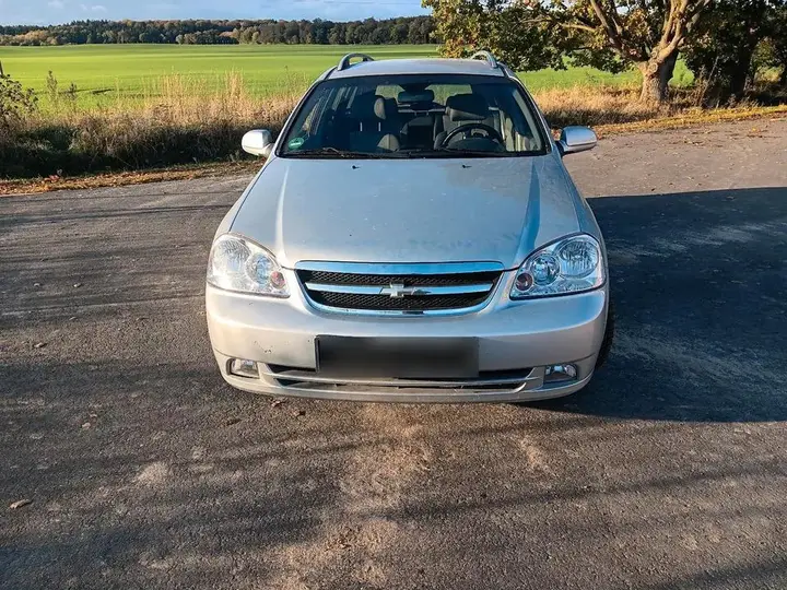 Chevrolet Nubira