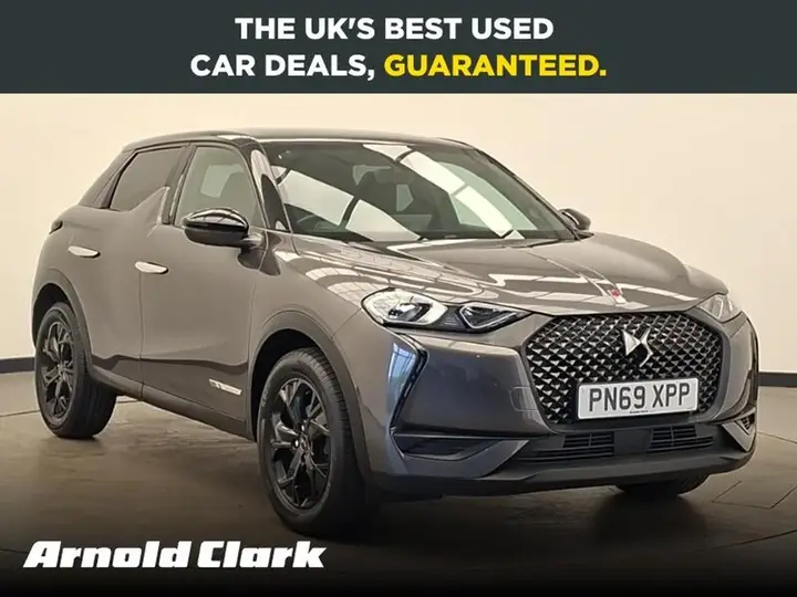 DS Automobiles 3 Crossback