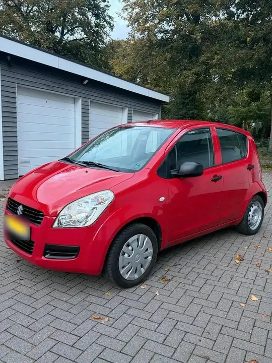 Suzuki Splash