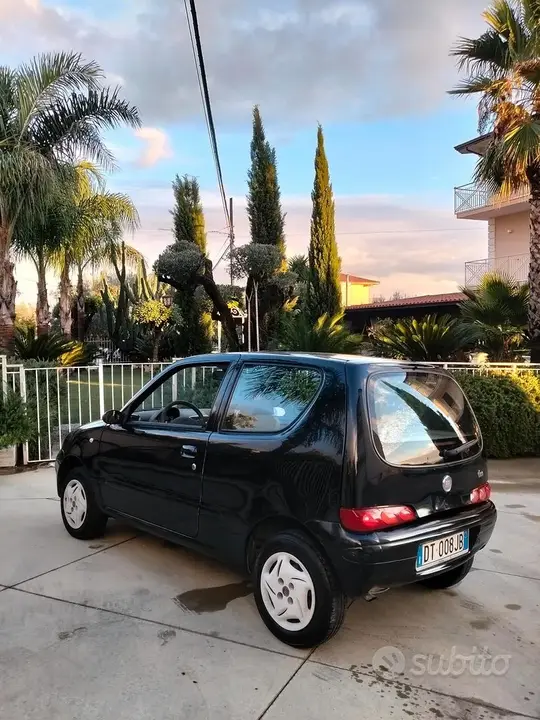 Fiat 600 2008 photo 5