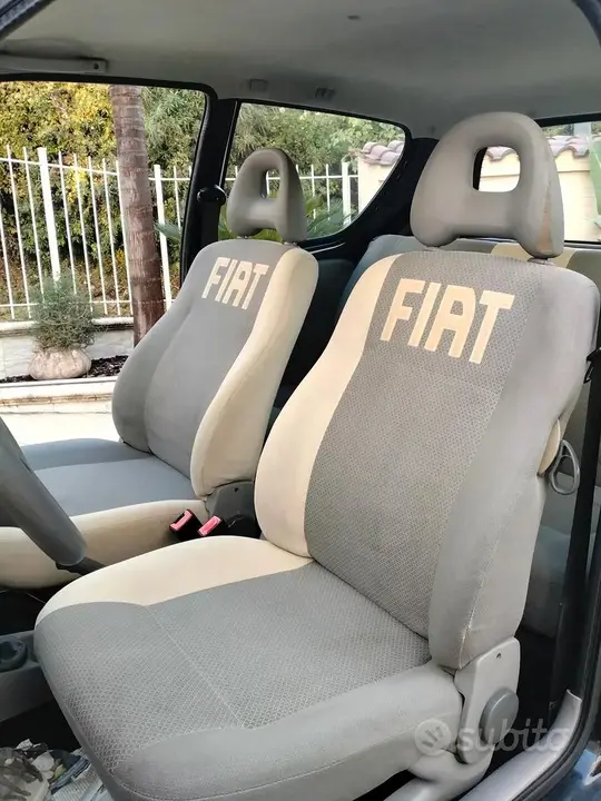 Fiat 600 2008 photo 3
