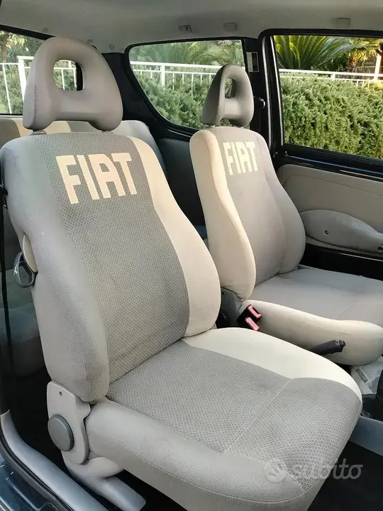 Fiat 600 2008 photo 2