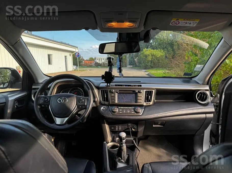 Toyota Rav4 2013 photo 4