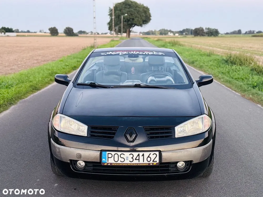 Renault Megane 2004 photo 2