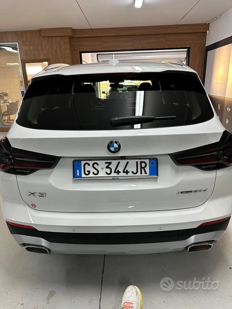 BMW X3 2023 photo 5