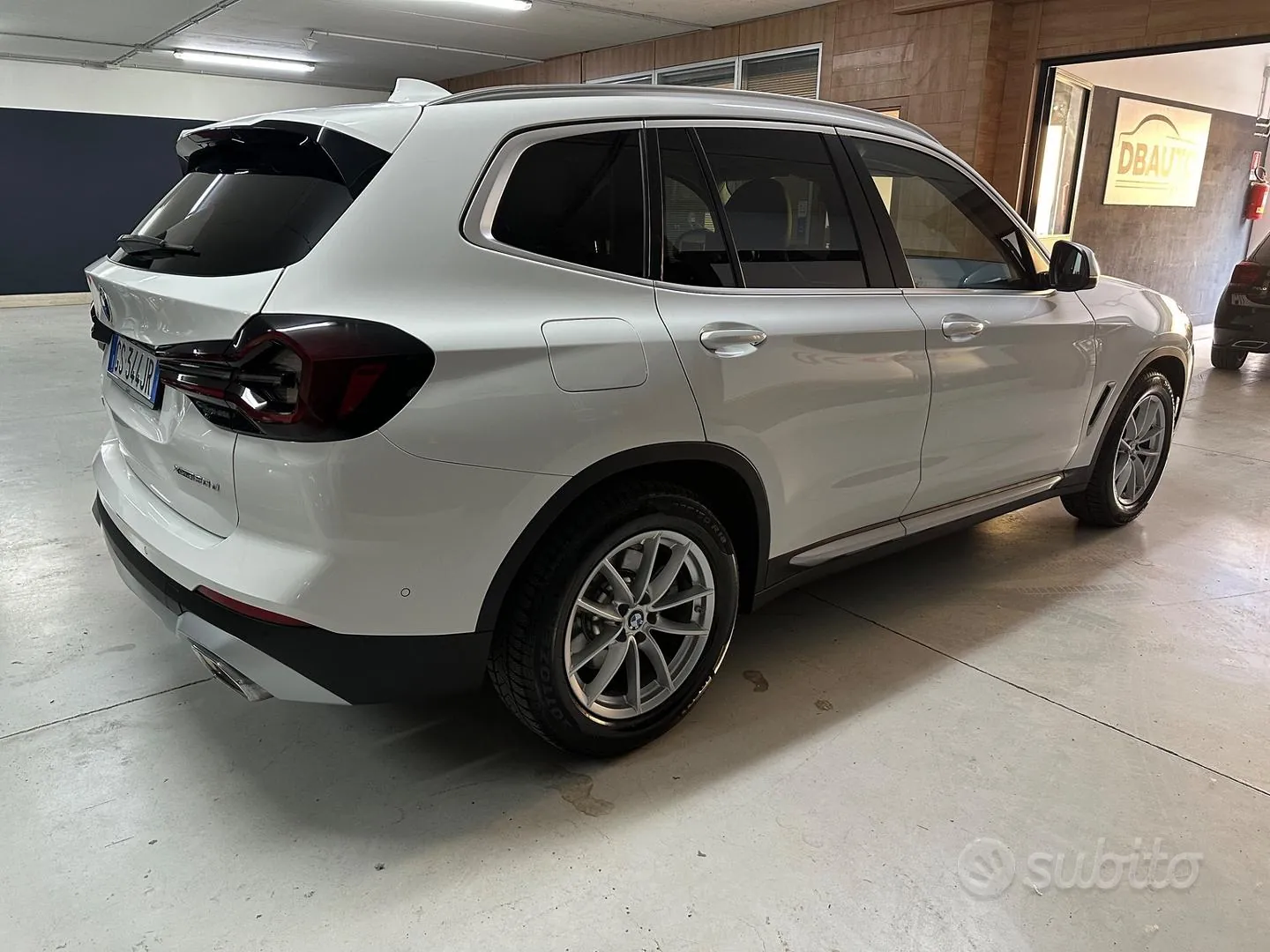 BMW X3 2023 photo 4